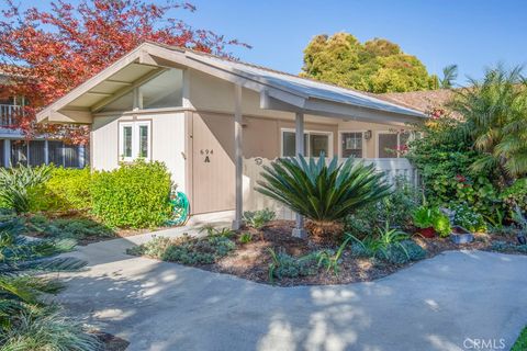 A home in Laguna Woods