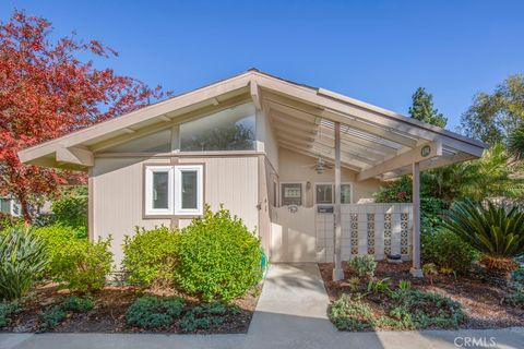 A home in Laguna Woods