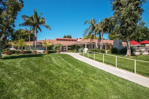 A home in Laguna Woods