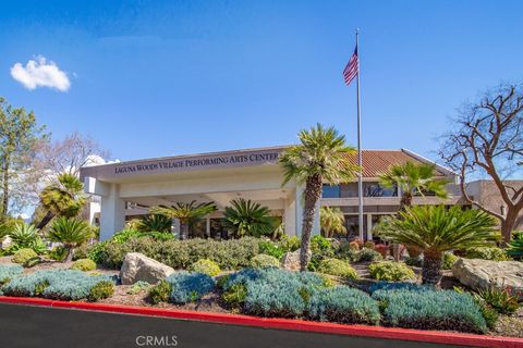 A home in Laguna Woods