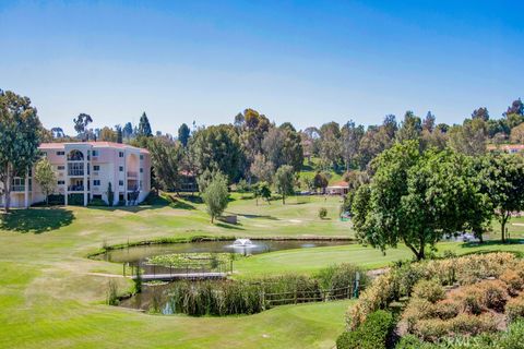 A home in Laguna Woods