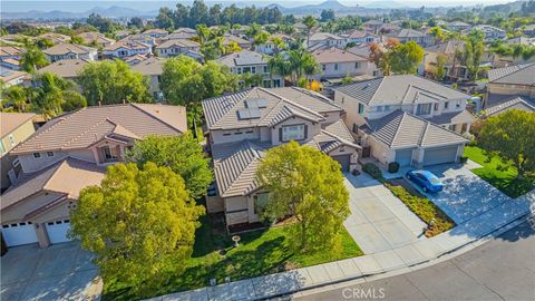 A home in Menifee