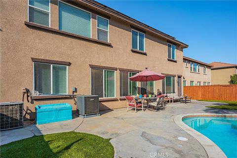 A home in Menifee