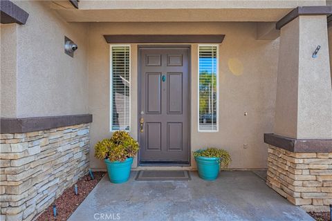 A home in Menifee