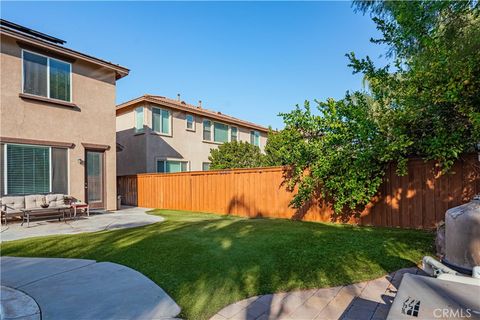 A home in Menifee