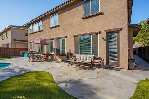 A home in Menifee