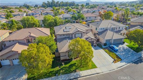 A home in Menifee