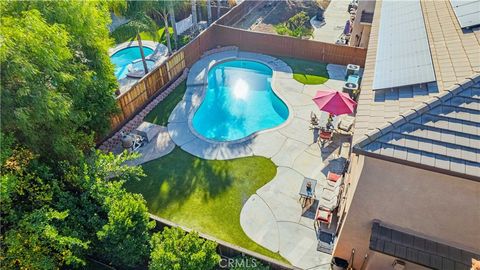 A home in Menifee