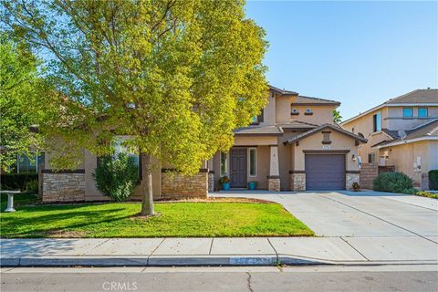 A home in Menifee