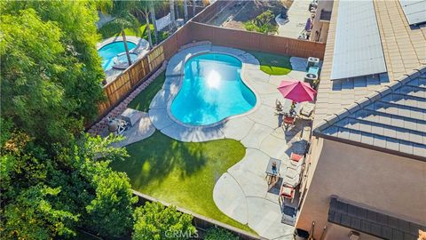 A home in Menifee