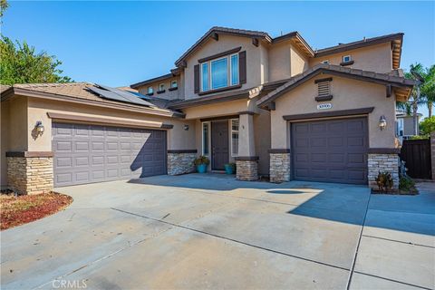 A home in Menifee