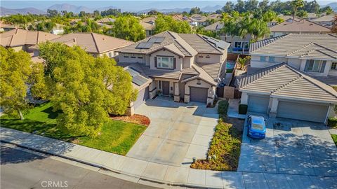 A home in Menifee