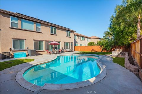 A home in Menifee