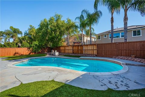 A home in Menifee