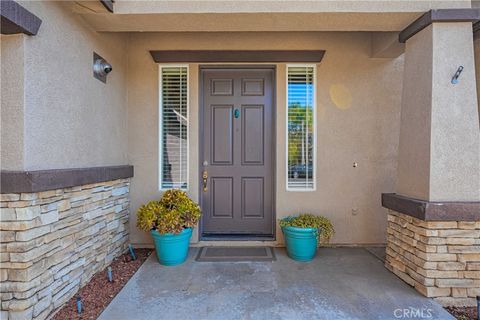 A home in Menifee