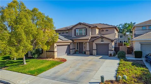 A home in Menifee