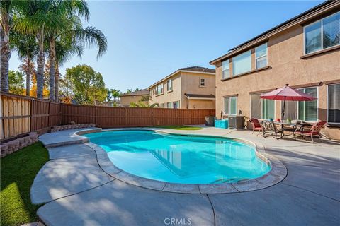 A home in Menifee