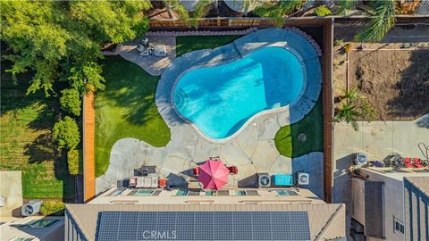 A home in Menifee