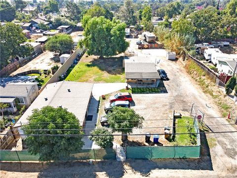 A home in Jurupa Valley