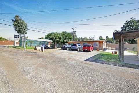 A home in Jurupa Valley