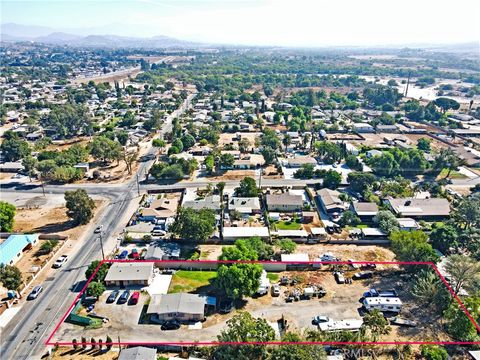 A home in Jurupa Valley