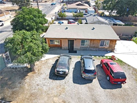 A home in Jurupa Valley