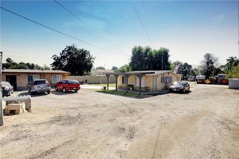 A home in Jurupa Valley