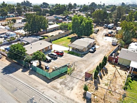 A home in Jurupa Valley