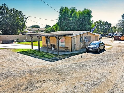 A home in Jurupa Valley