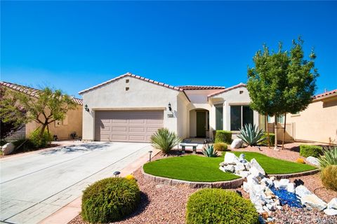 A home in Apple Valley