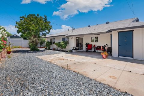 A home in Menifee