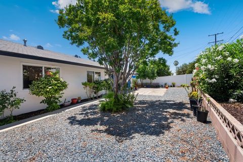 A home in Menifee