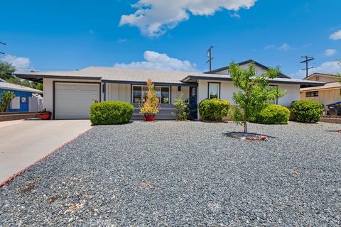 A home in Menifee