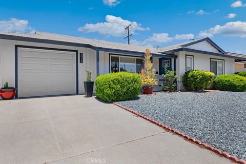 A home in Menifee