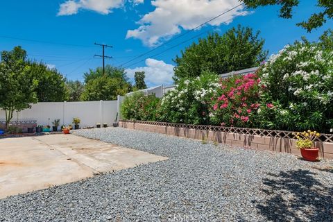 A home in Menifee