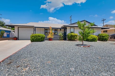 A home in Menifee