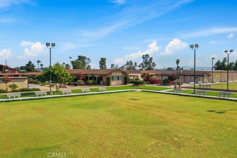 A home in Menifee