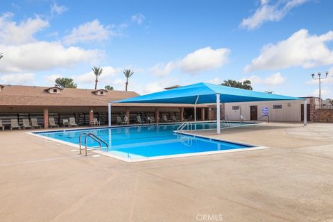 A home in Menifee