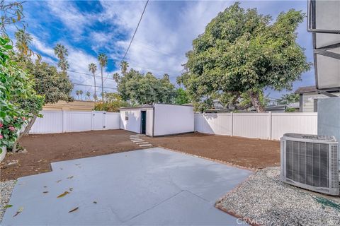 A home in Los Angeles