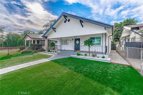 A home in Los Angeles