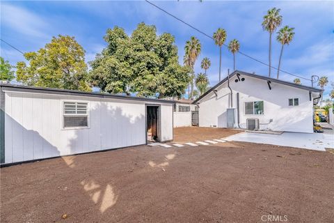 A home in Los Angeles