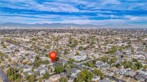 A home in Los Angeles