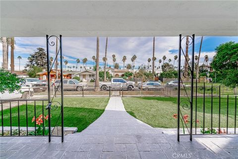 A home in Los Angeles