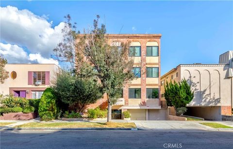 A home in Beverly Hills