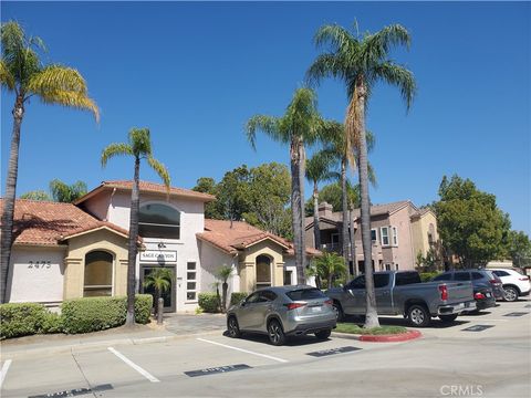 A home in Corona