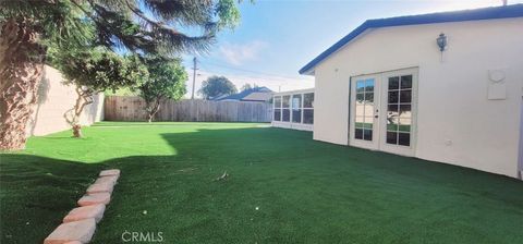 A home in Anaheim