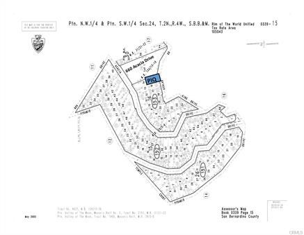 Small lot at a small price. Take a look and see how your dreams can be realized with this great opportunity. Owner has several of these parcels in the area. If this does not fit your needs, we may have others available in the same price range.