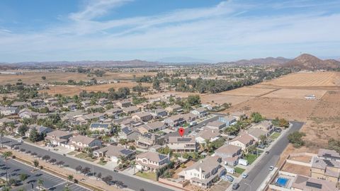 A home in Menifee