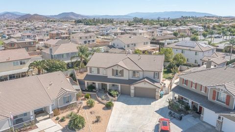 A home in Menifee