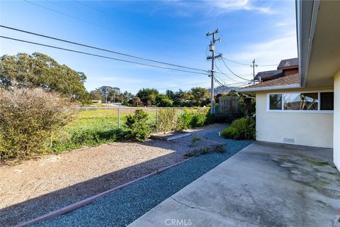 A home in Los Osos